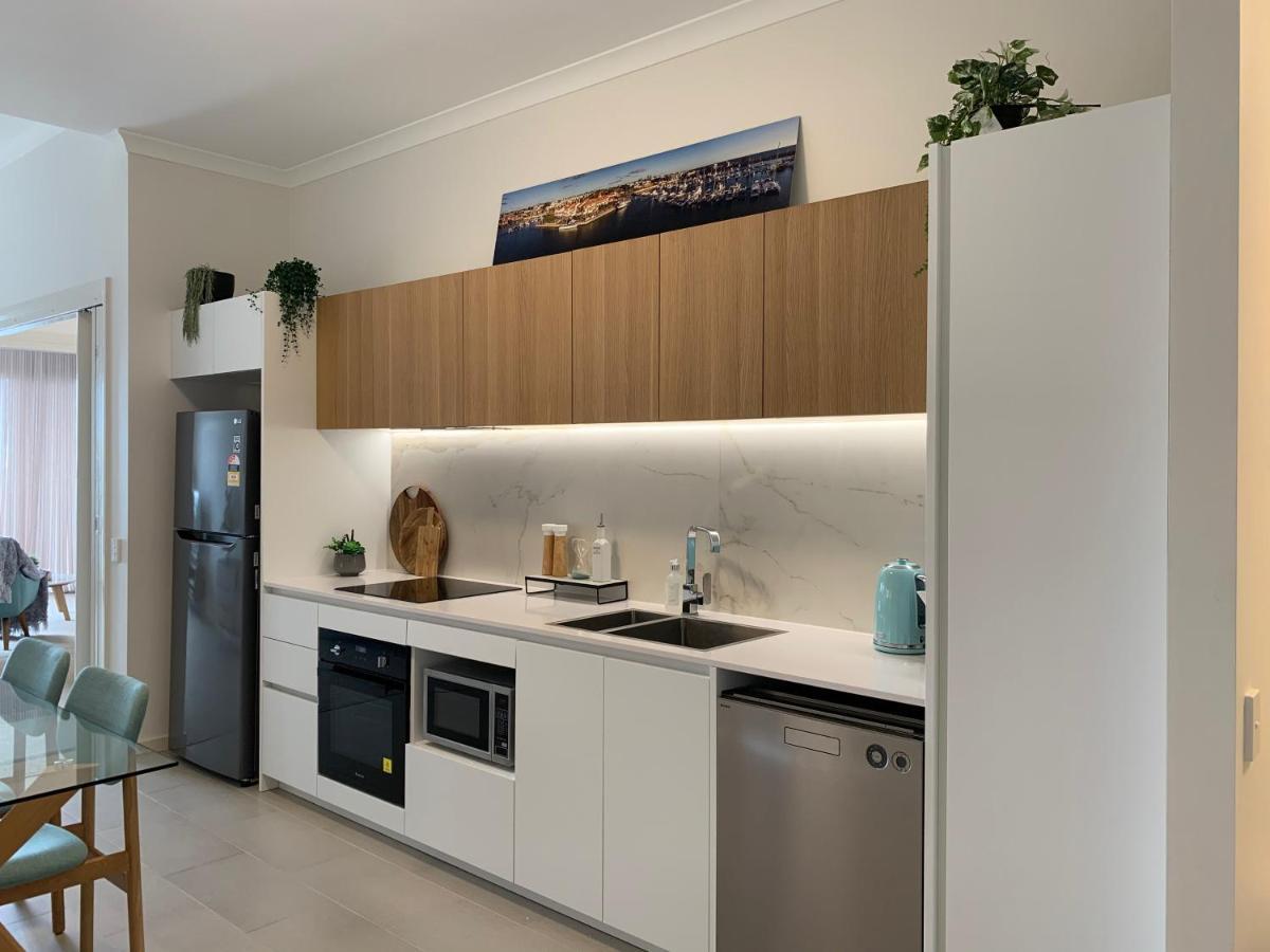 Mariner'S Cove ~ Luxe Waterfront Apartment Mindarie المظهر الخارجي الصورة