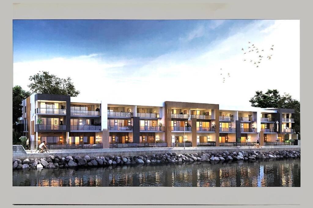 Mariner'S Cove ~ Luxe Waterfront Apartment Mindarie المظهر الخارجي الصورة